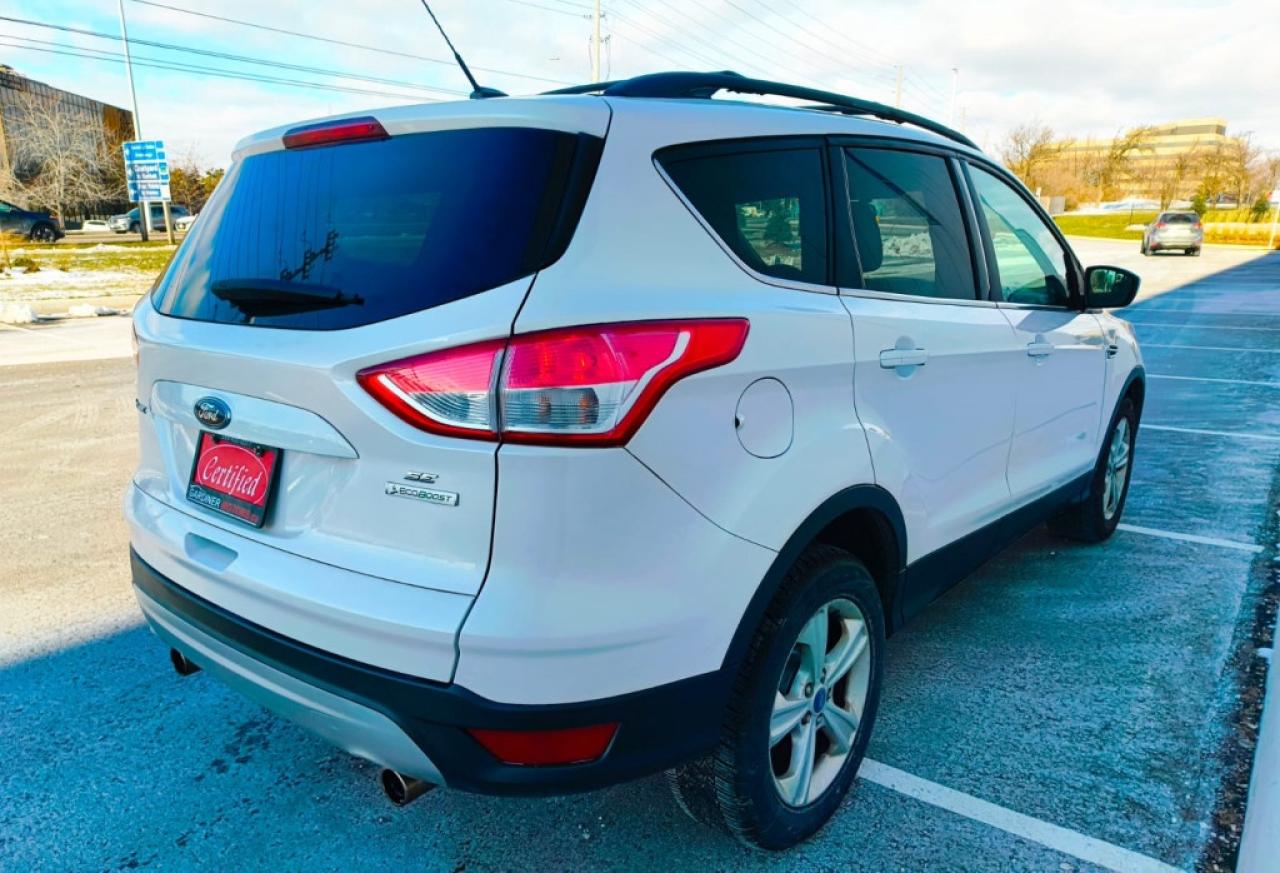 2013 Ford Escape SE 4dr Front-wheel Drive Automatic Photo