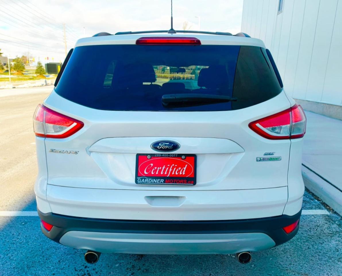 2013 Ford Escape SE 4dr Front-wheel Drive Automatic Photo