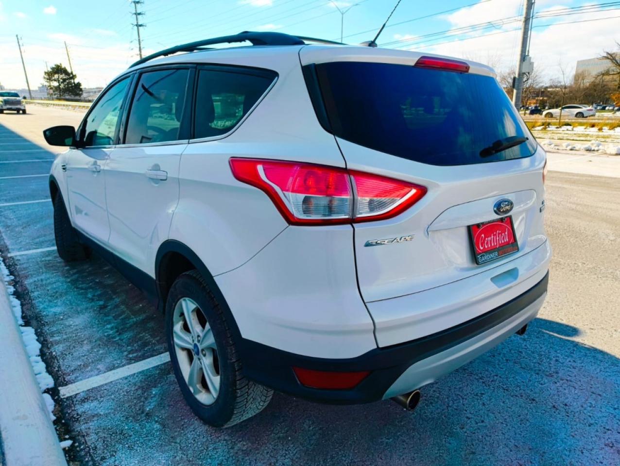 2013 Ford Escape SE 4dr Front-wheel Drive Automatic Photo