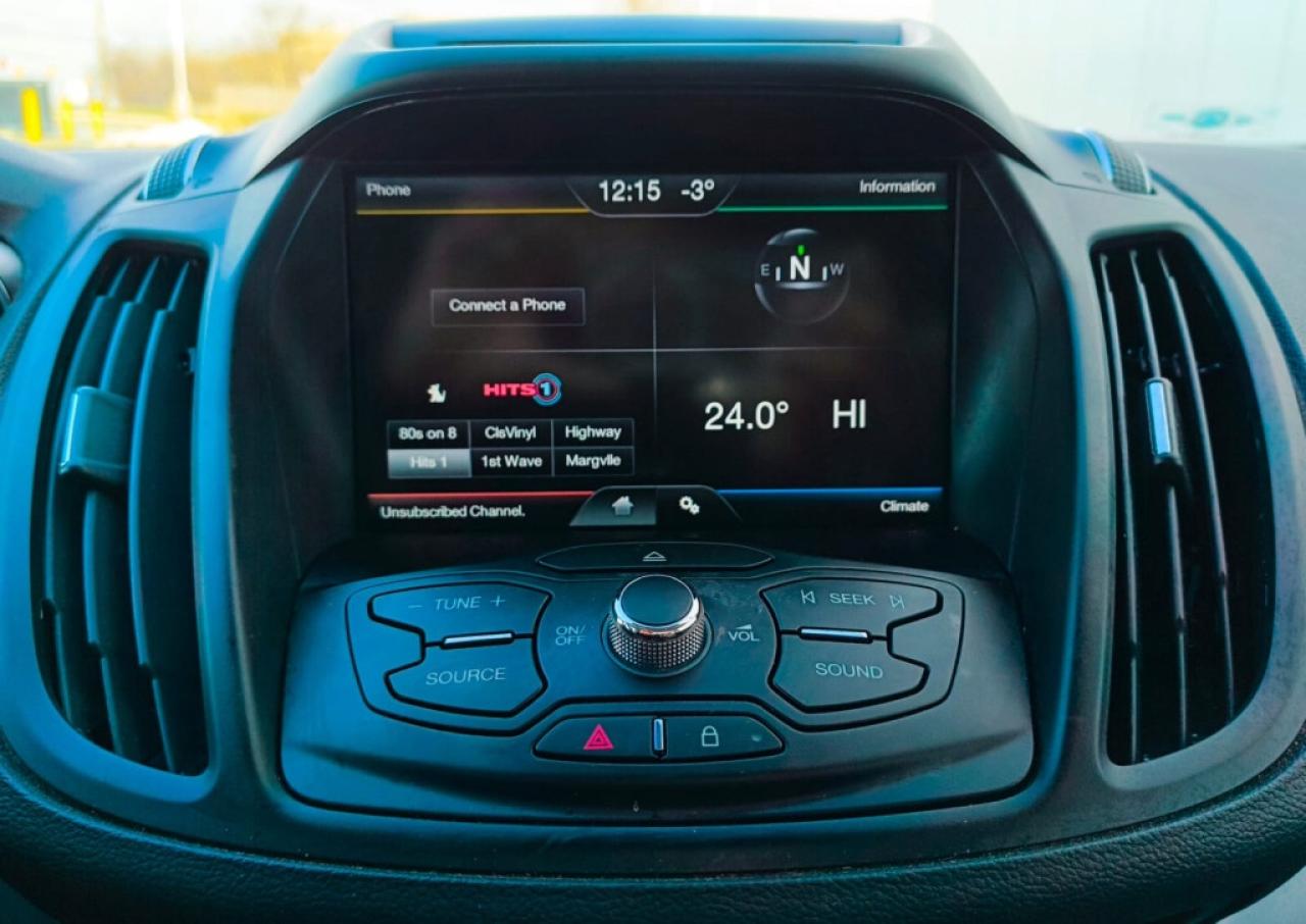 2013 Ford Escape SE 4dr Front-wheel Drive Automatic Photo