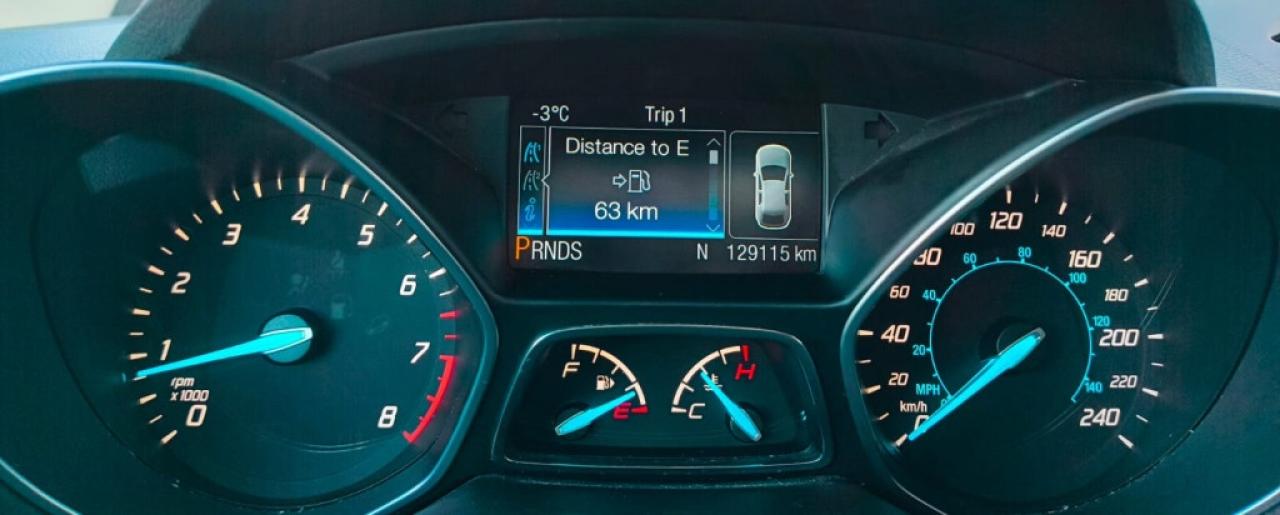 2013 Ford Escape SE 4dr Front-wheel Drive Automatic Photo