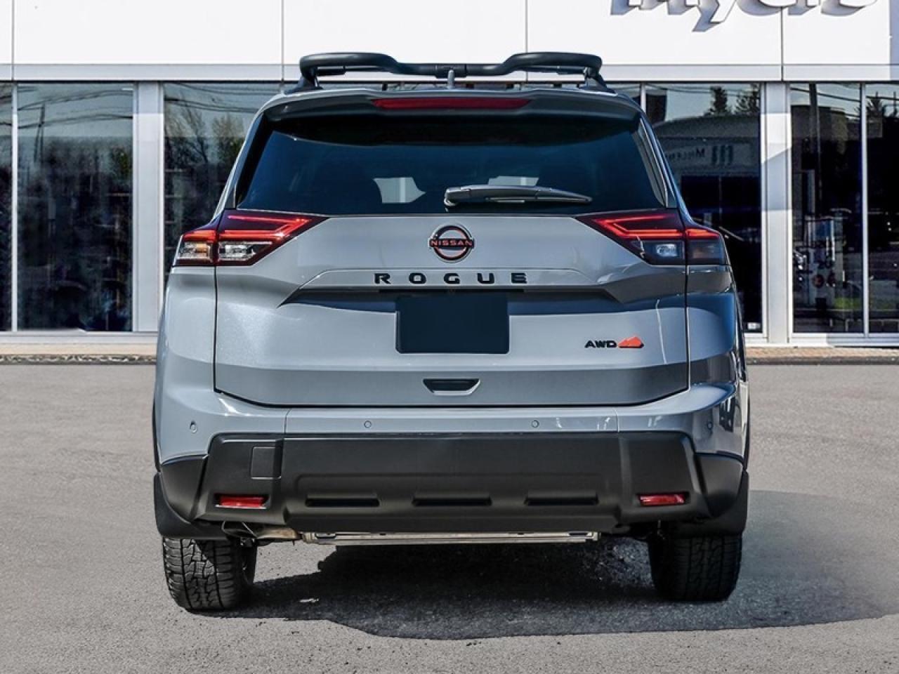 2026 Nissan Rogue Rock Creek  - Sunroof -  Power Liftgate Photo4