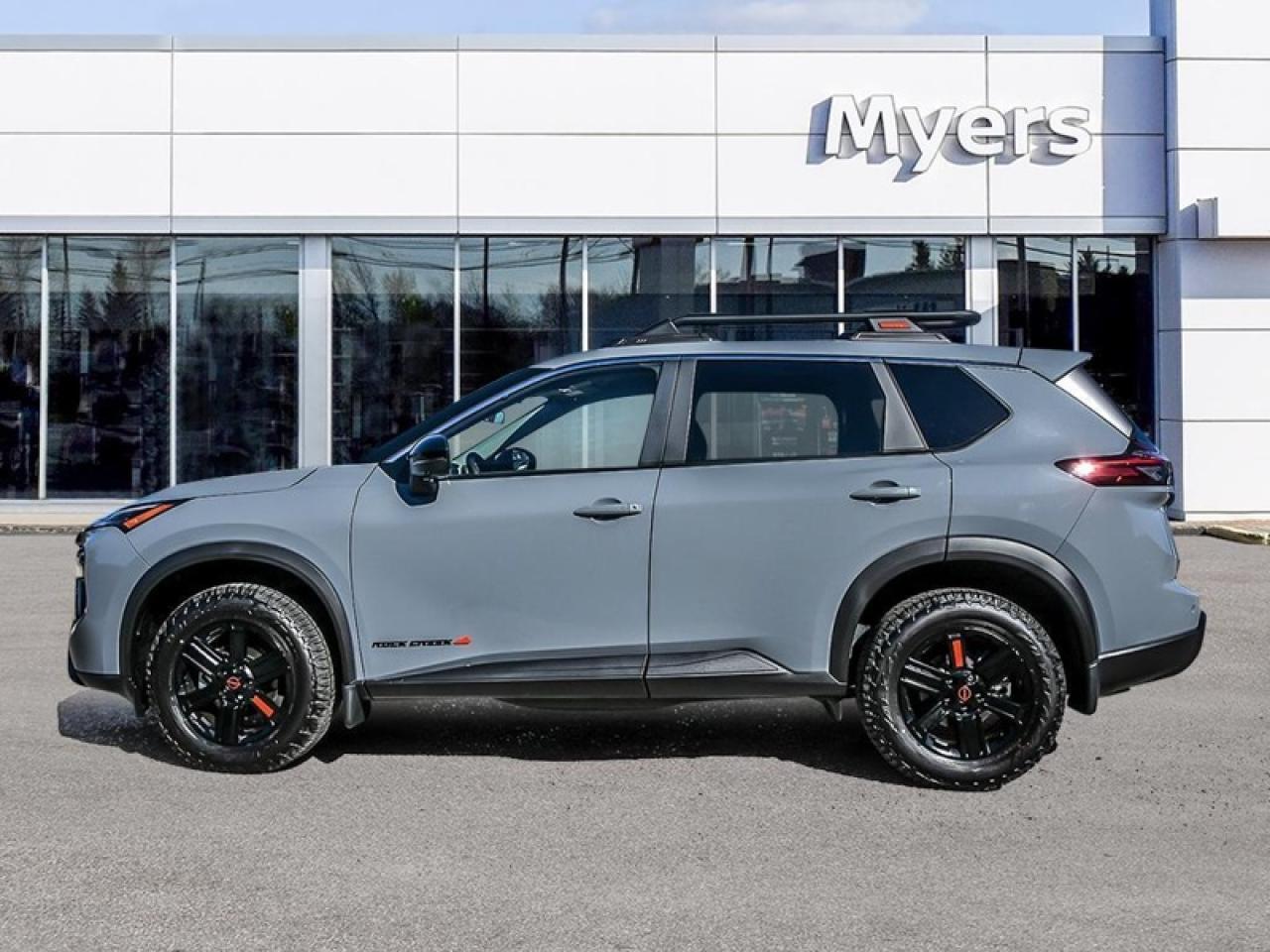 2026 Nissan Rogue Rock Creek  - Sunroof -  Power Liftgate Photo