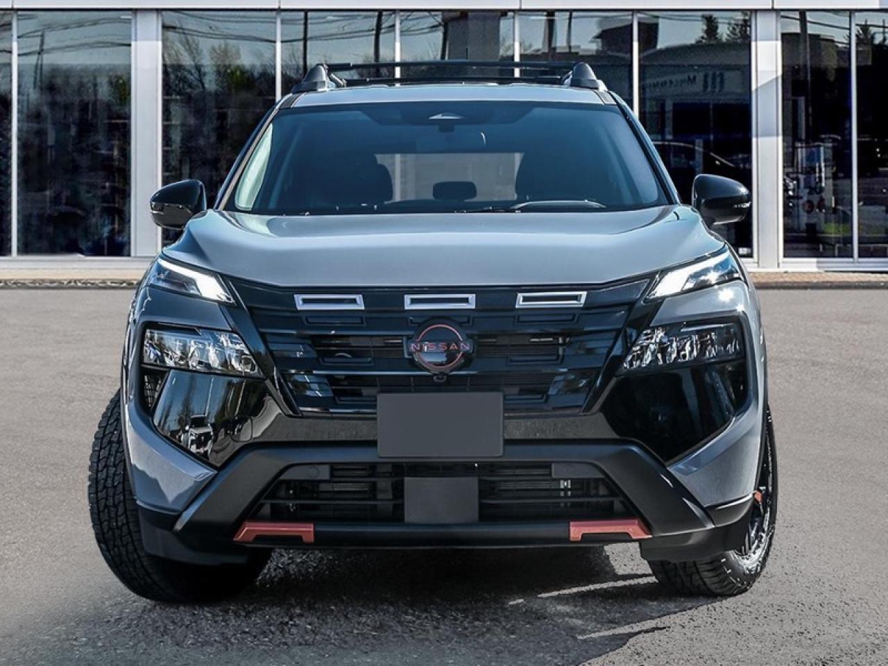 2026 Nissan Rogue Rock Creek  - Sunroof -  Power Liftgate Photo