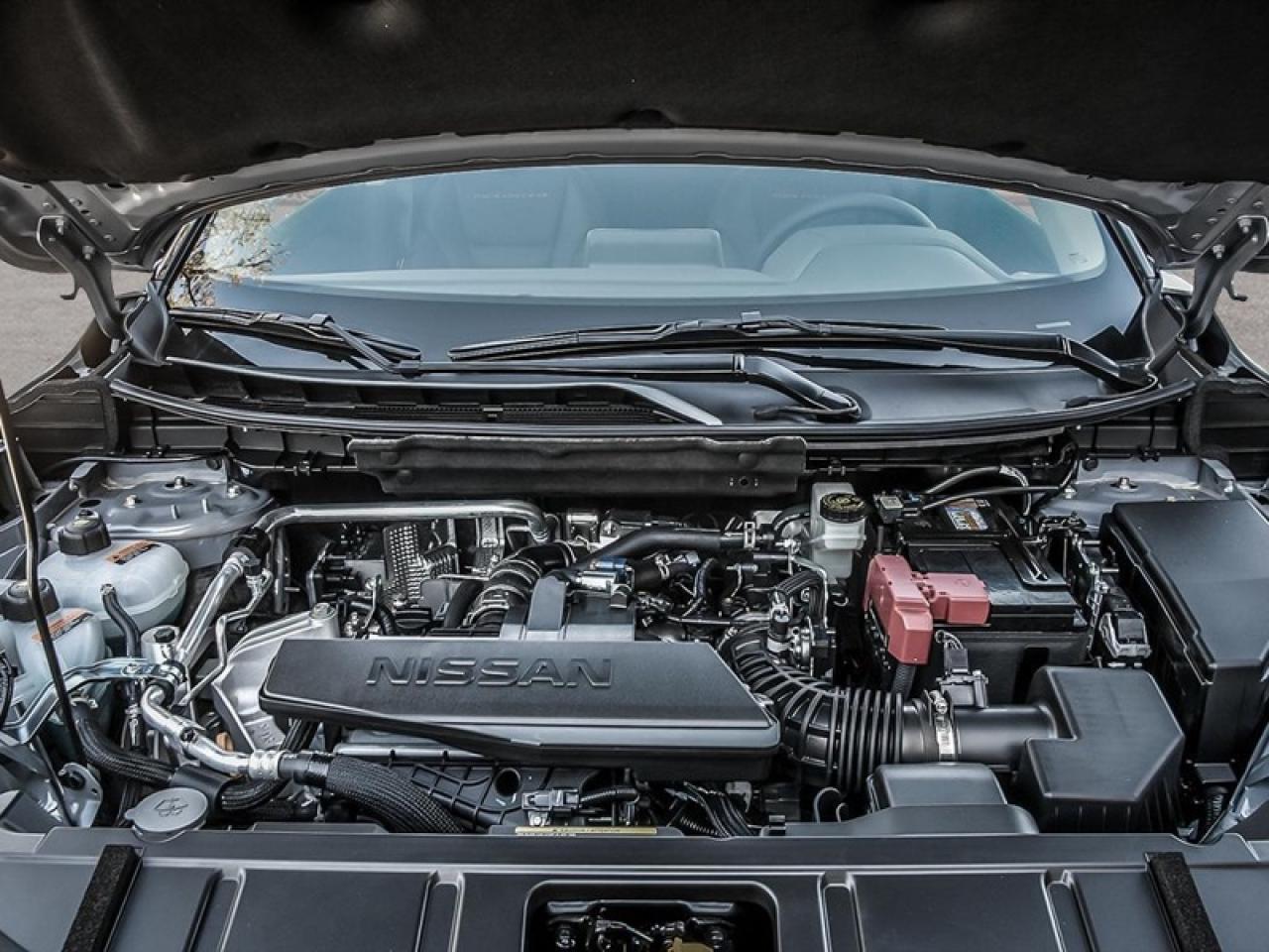 2026 Nissan Rogue Rock Creek  - Sunroof -  Power Liftgate Photo