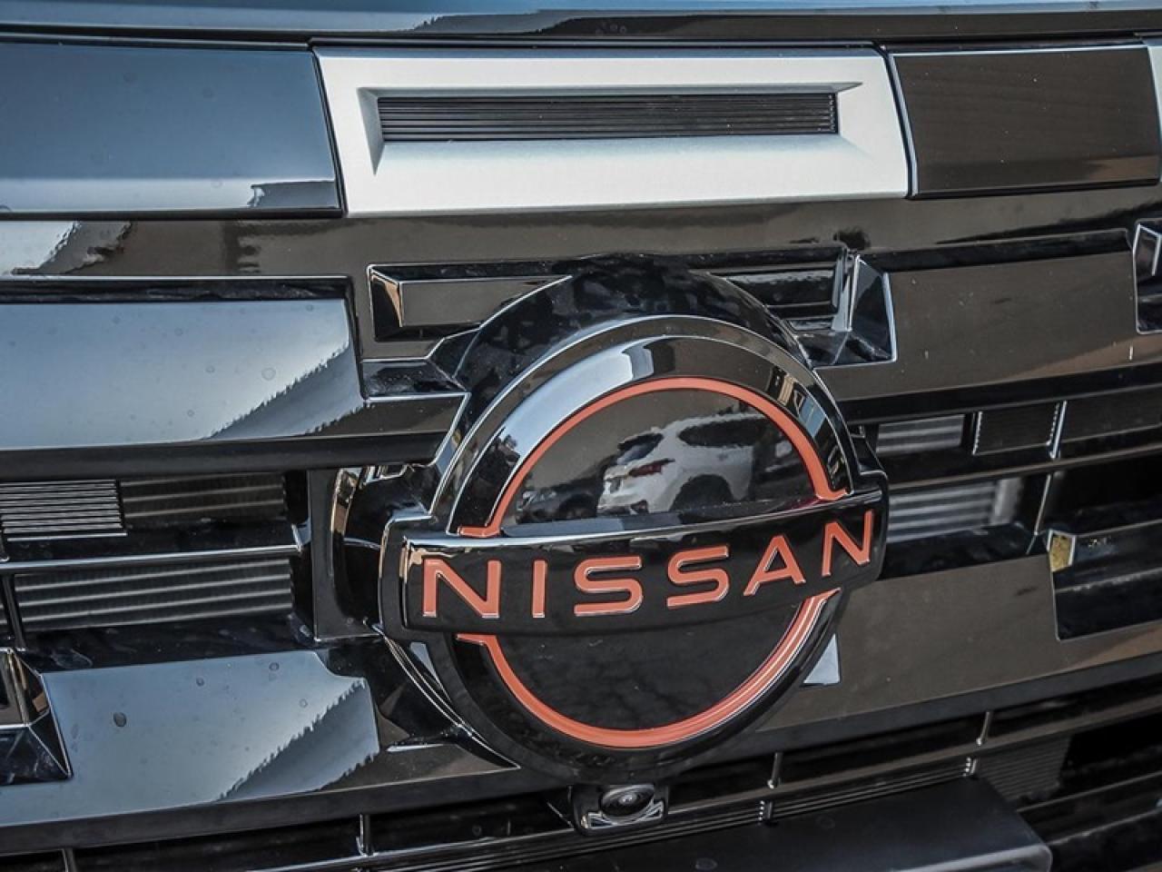 2026 Nissan Rogue Rock Creek  - Sunroof -  Power Liftgate Photo