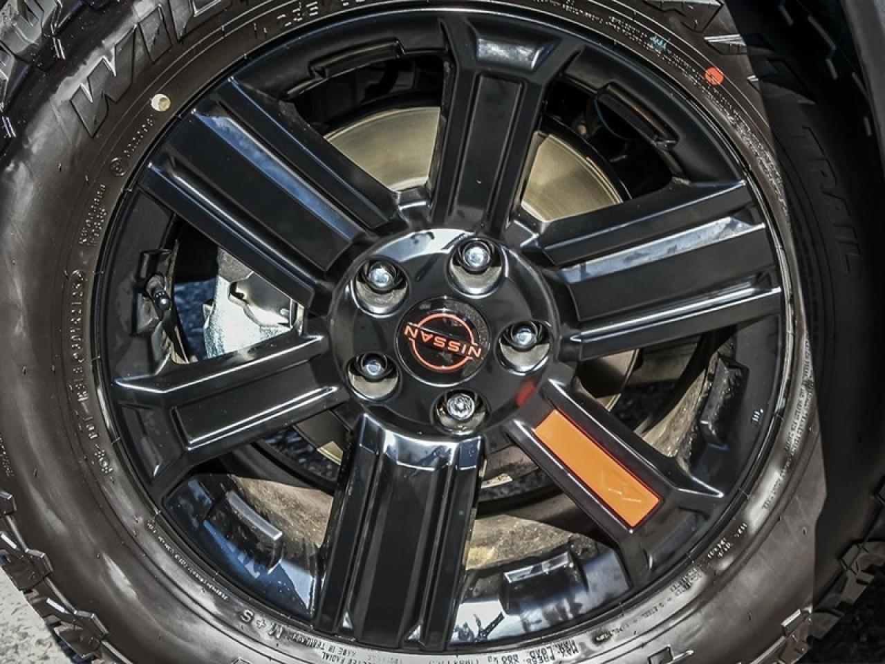 2026 Nissan Rogue Rock Creek  - Sunroof -  Power Liftgate Photo