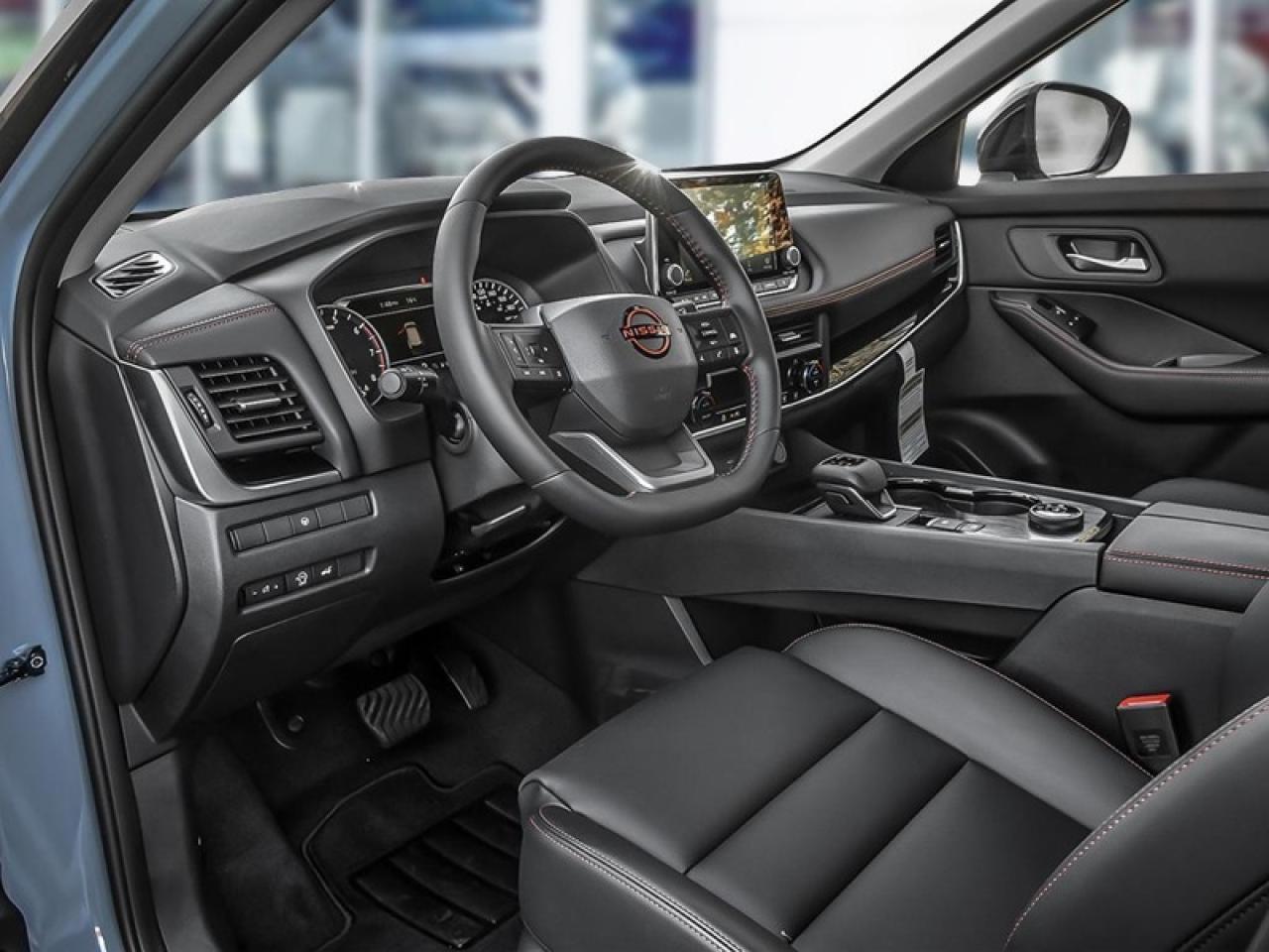 2026 Nissan Rogue Rock Creek  - Sunroof -  Power Liftgate Photo