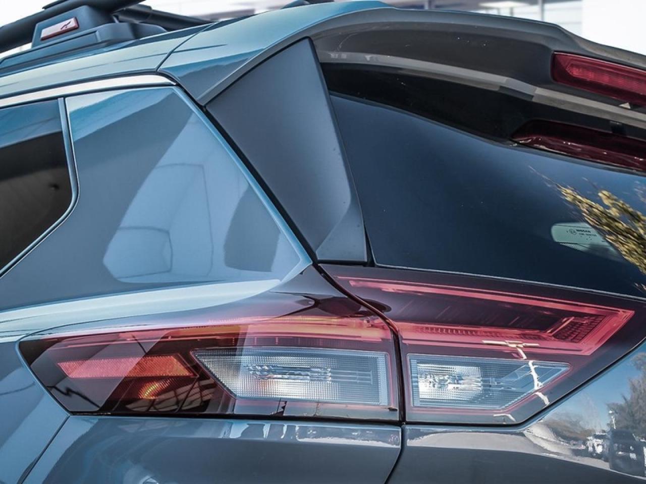 2026 Nissan Rogue Rock Creek  - Sunroof -  Power Liftgate Photo