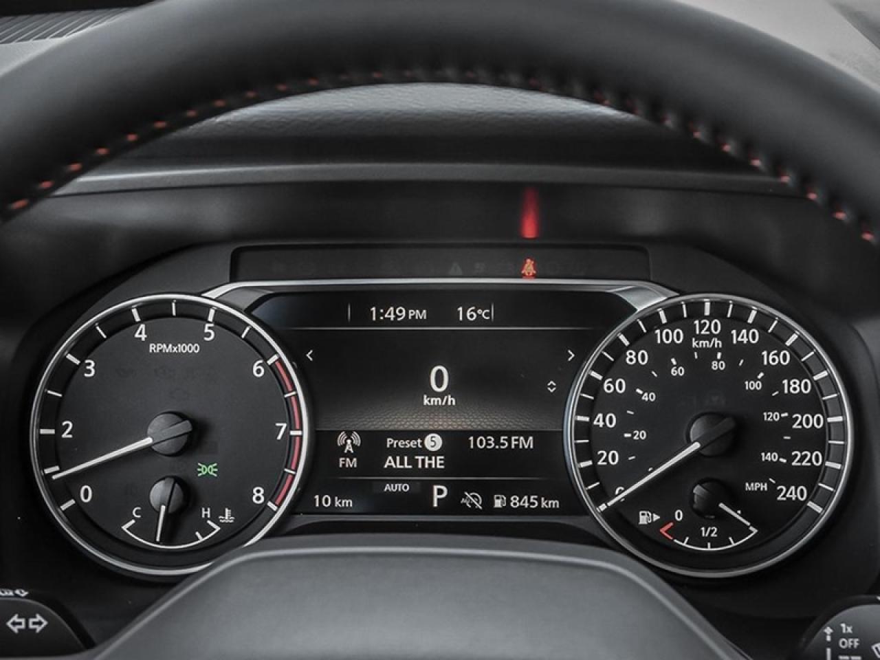 2026 Nissan Rogue Rock Creek  - Sunroof -  Power Liftgate Photo