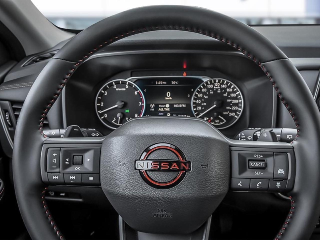 2026 Nissan Rogue Rock Creek  - Sunroof -  Power Liftgate Photo