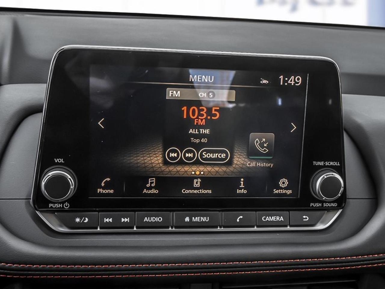 2026 Nissan Rogue Rock Creek  - Sunroof -  Power Liftgate Photo