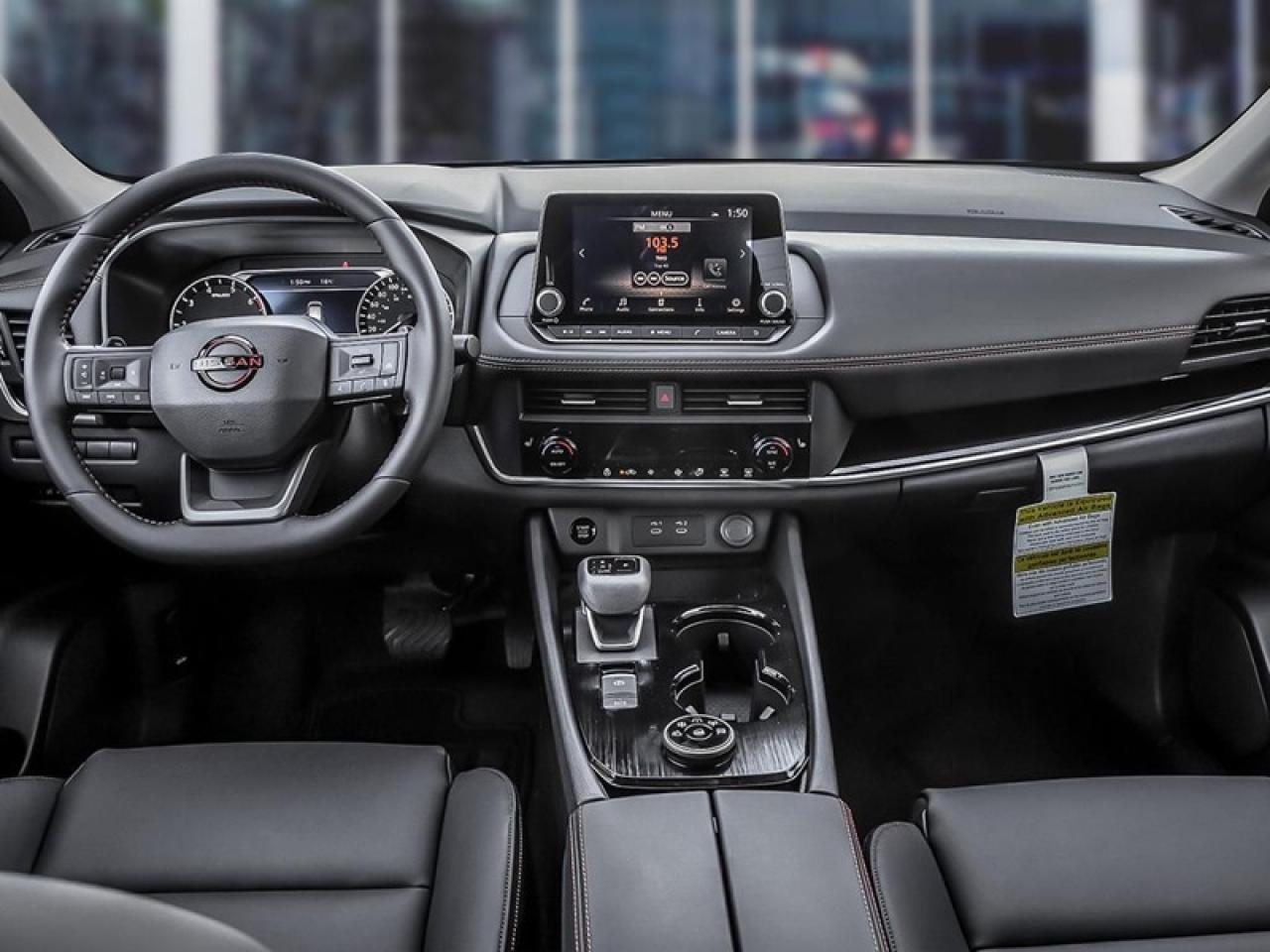 2026 Nissan Rogue Rock Creek  - Sunroof -  Power Liftgate Photo