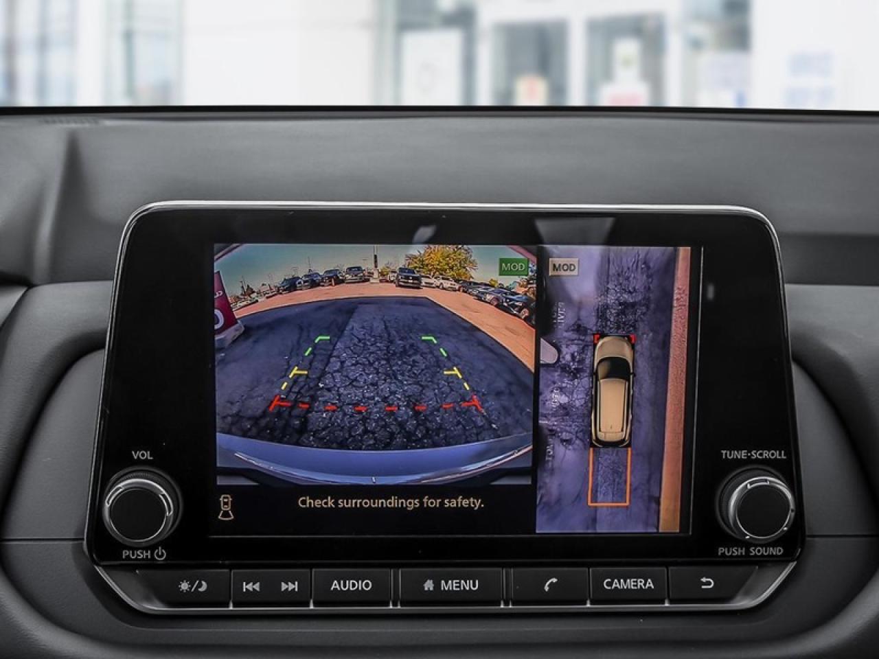 2026 Nissan Rogue Rock Creek  - Sunroof -  Power Liftgate Photo