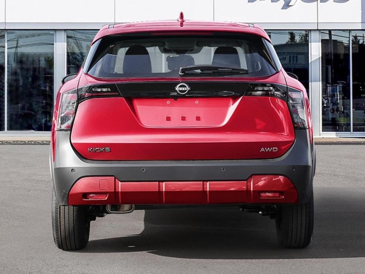 2026 Nissan Kicks S AWD  - Heated Seats Photo