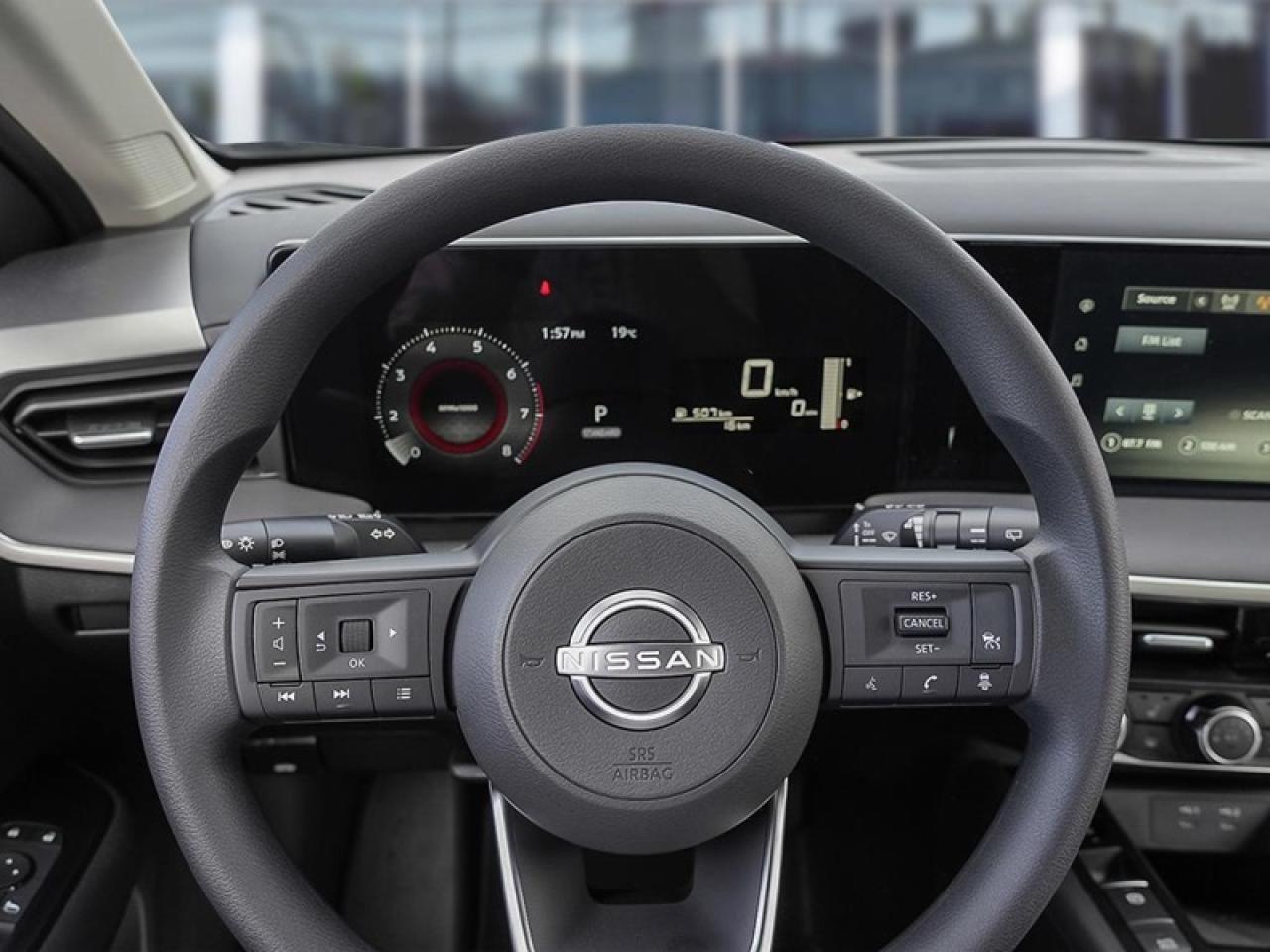 2026 Nissan Kicks S AWD  - Heated Seats Photo