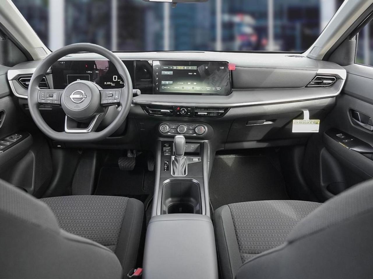 2026 Nissan Kicks S AWD  - Heated Seats Photo