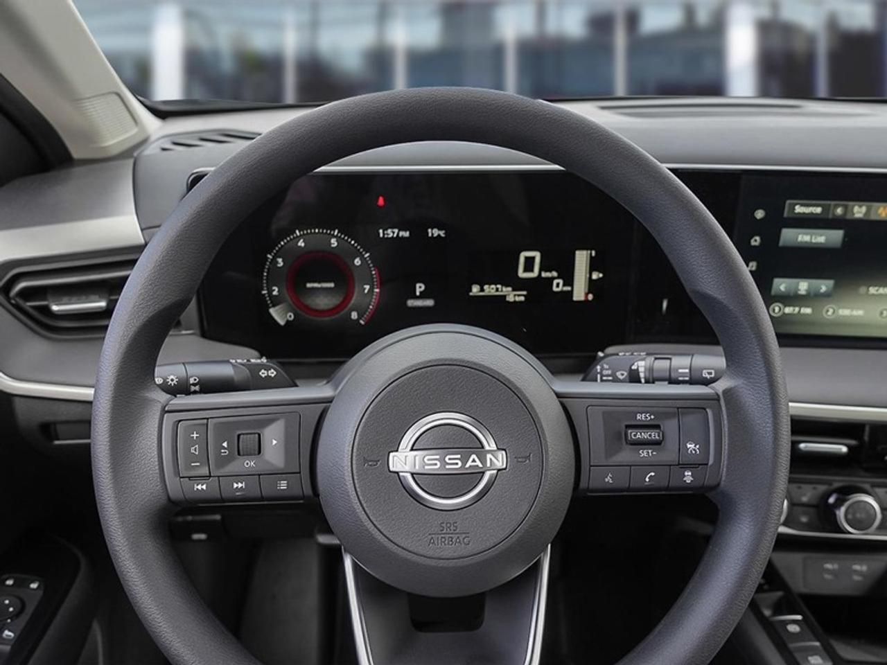 2026 Nissan Kicks S AWD  - Heated Seats Photo