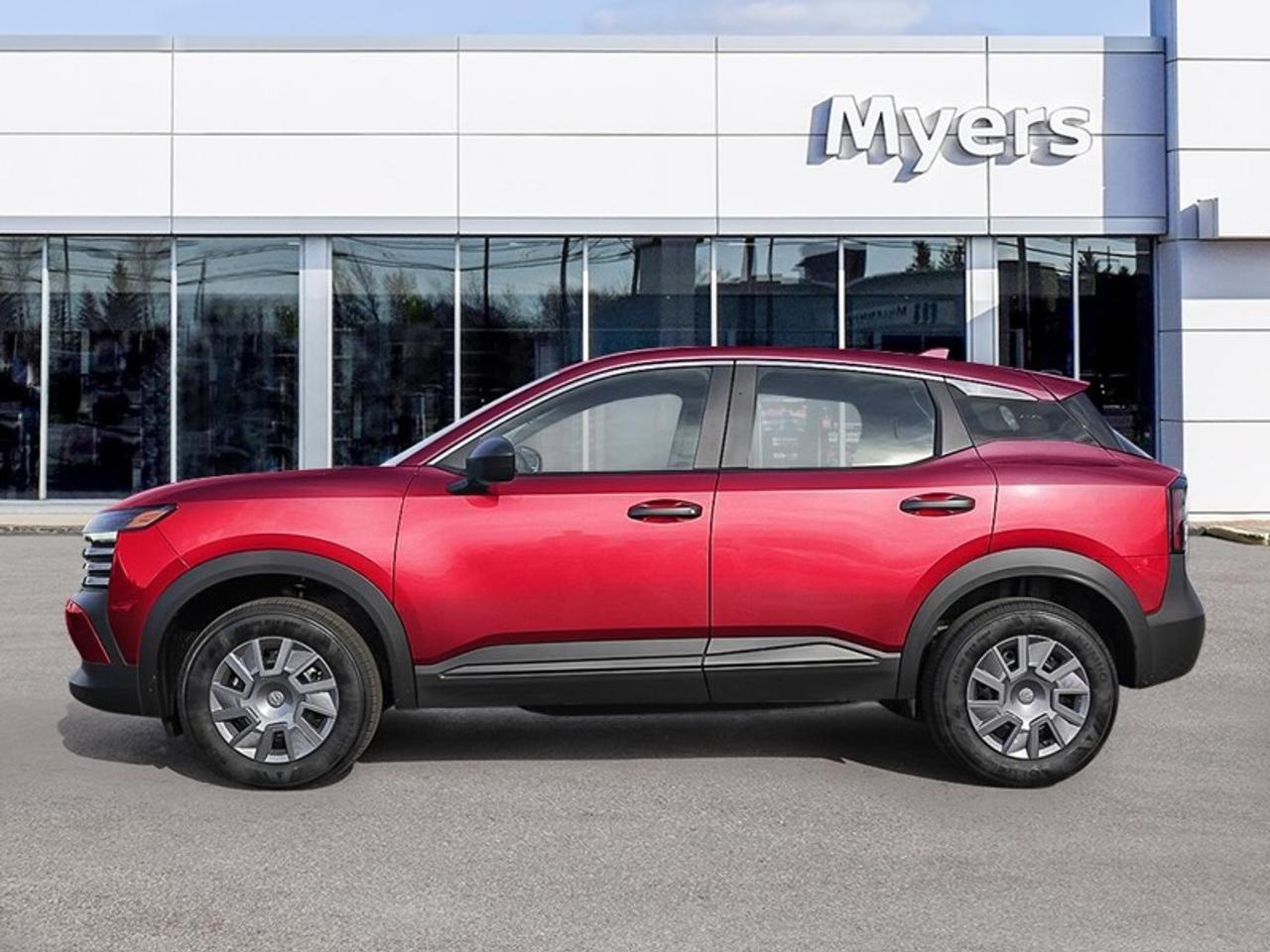 2026 Nissan Kicks S AWD  - Heated Seats Photo