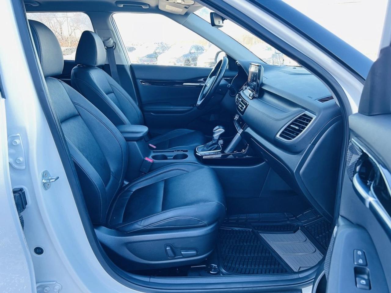 2021 Kia Seltos SX TURBO AWD Photo