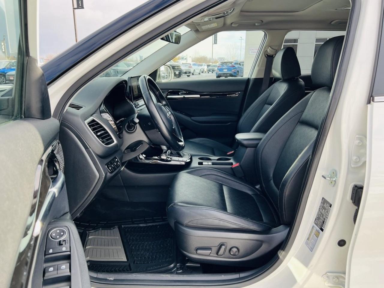 2021 Kia Seltos SX TURBO AWD Photo