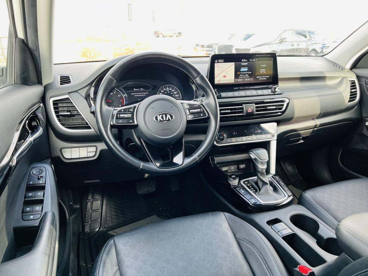 2021 Kia Seltos SX TURBO AWD Photo