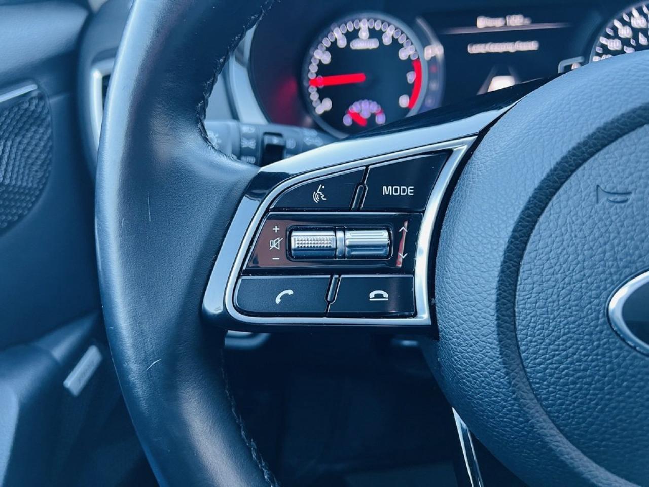 2021 Kia Seltos SX TURBO AWD Photo