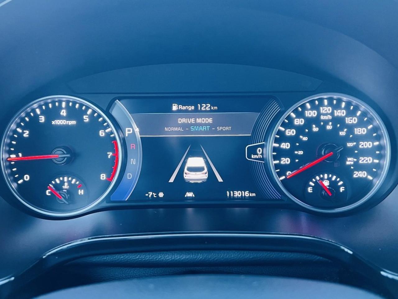 2021 Kia Seltos SX TURBO AWD Photo