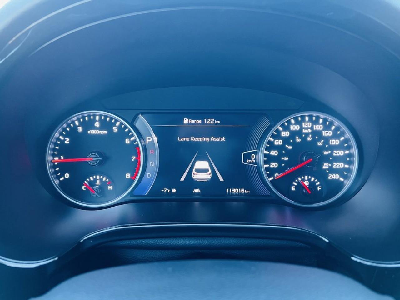 2021 Kia Seltos SX TURBO AWD Photo