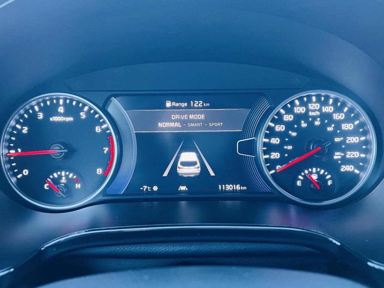 2021 Kia Seltos SX TURBO AWD Photo