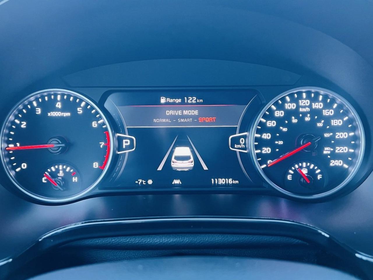 2021 Kia Seltos SX TURBO AWD Photo