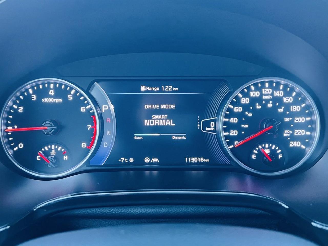 2021 Kia Seltos SX TURBO AWD Photo