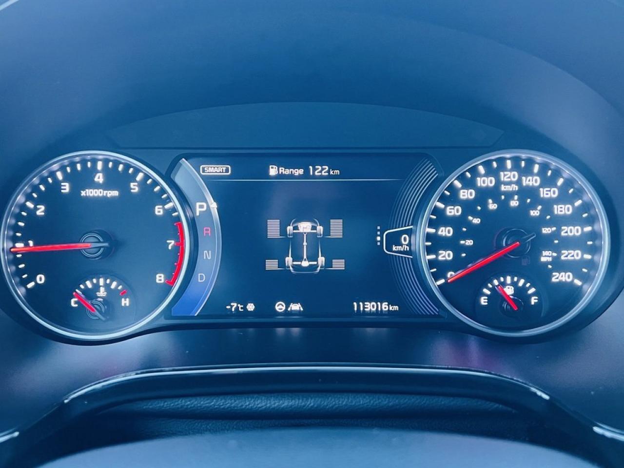 2021 Kia Seltos SX TURBO AWD Photo