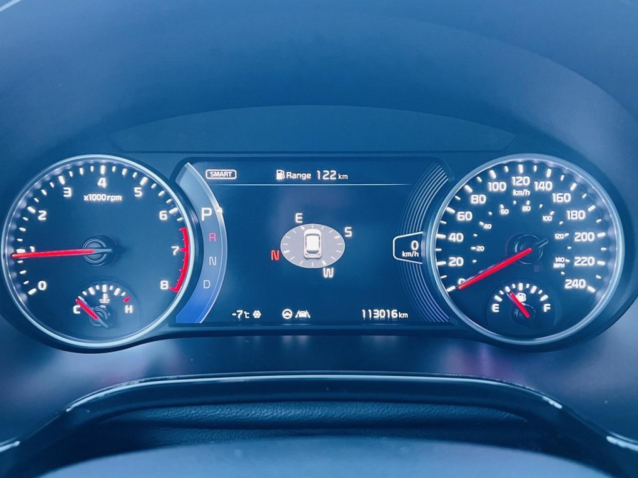 2021 Kia Seltos SX TURBO AWD Photo