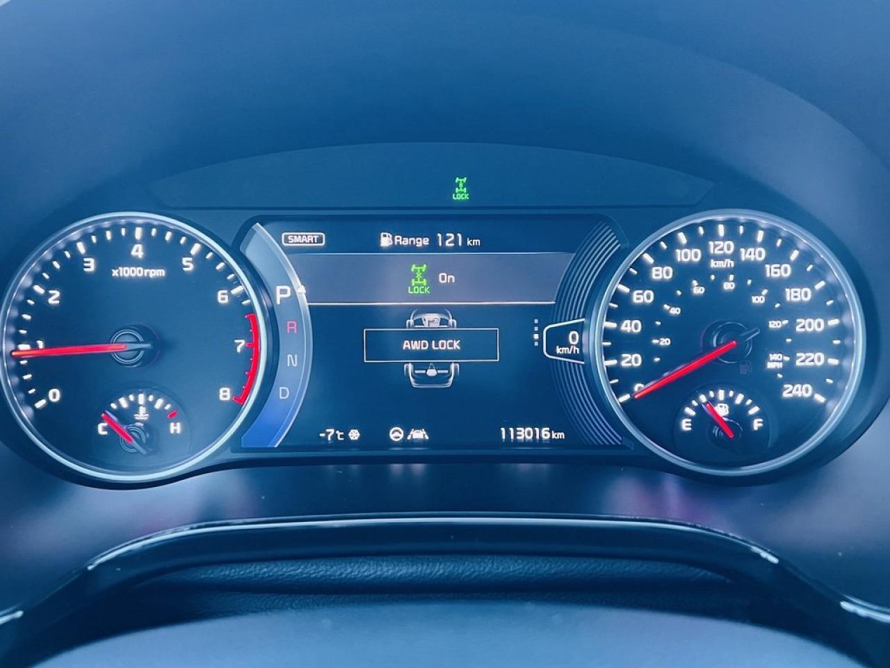 2021 Kia Seltos SX TURBO AWD Photo