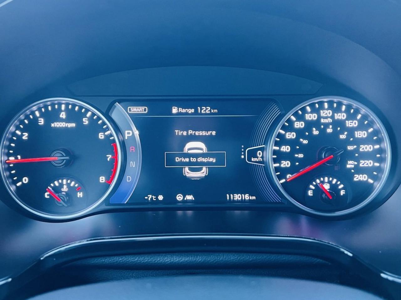 2021 Kia Seltos SX TURBO AWD Photo