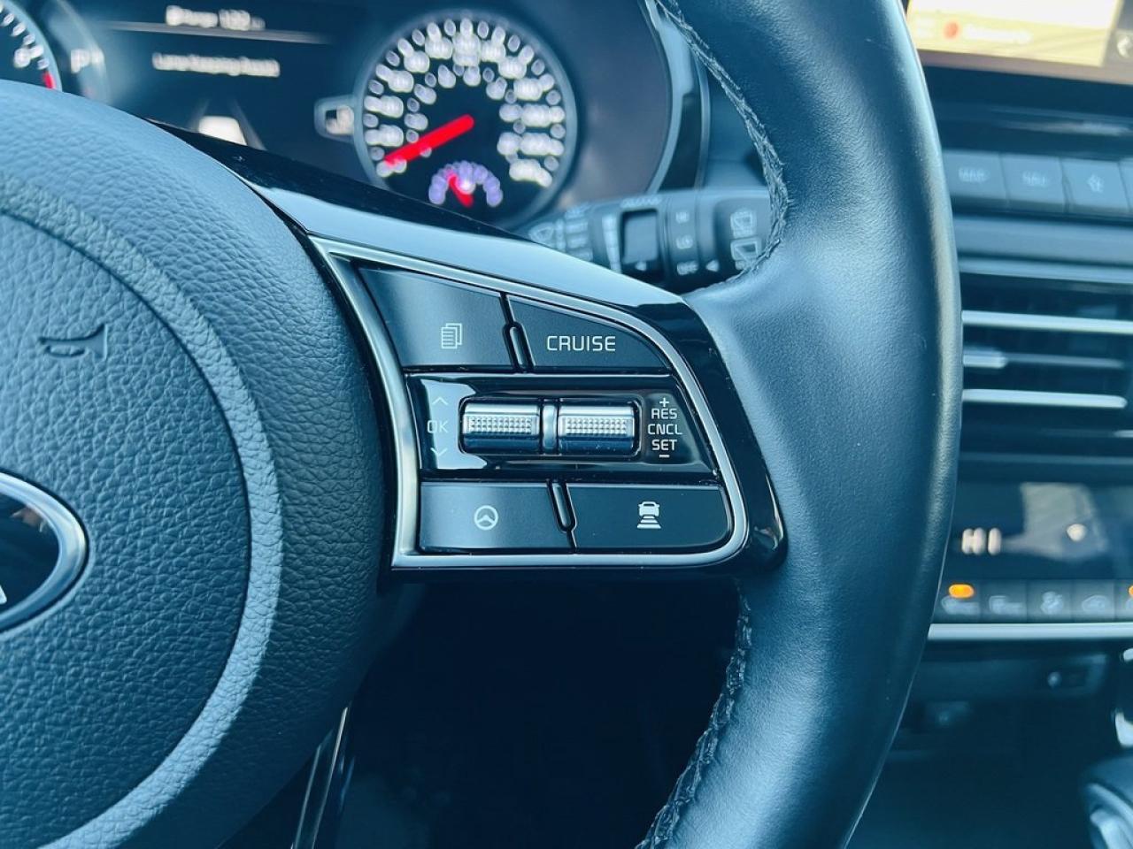 2021 Kia Seltos SX TURBO AWD Photo