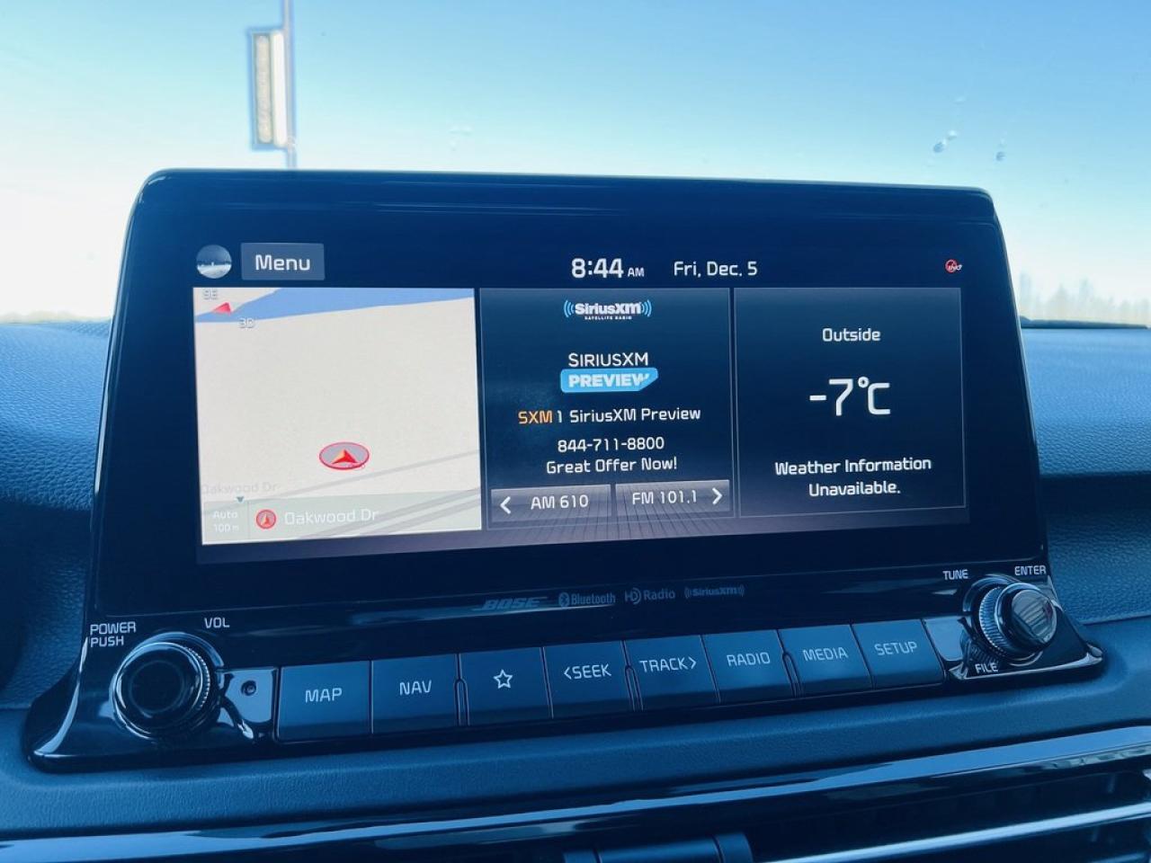 2021 Kia Seltos SX TURBO AWD Photo