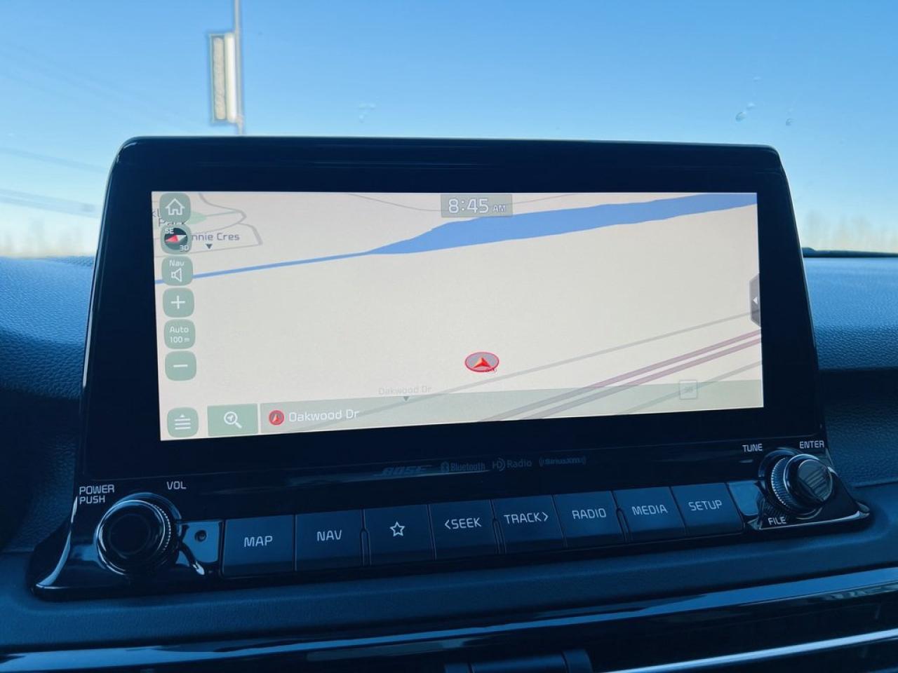 2021 Kia Seltos SX TURBO AWD Photo