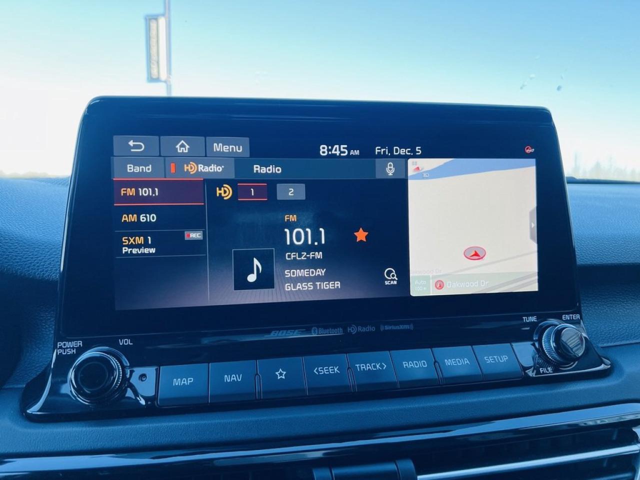 2021 Kia Seltos SX TURBO AWD Photo