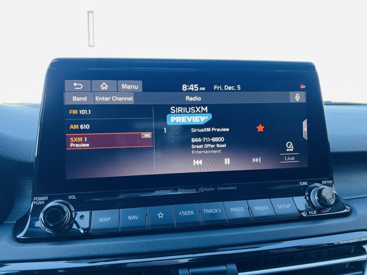 2021 Kia Seltos SX TURBO AWD Photo