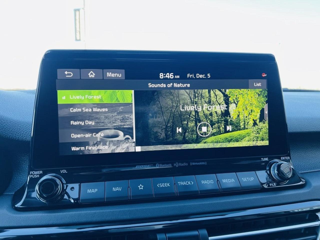 2021 Kia Seltos SX TURBO AWD Photo