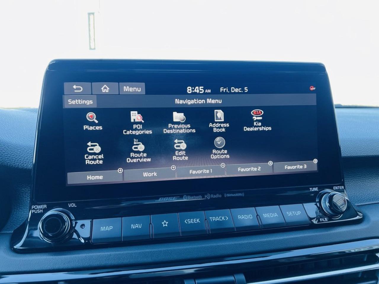 2021 Kia Seltos SX TURBO AWD Photo