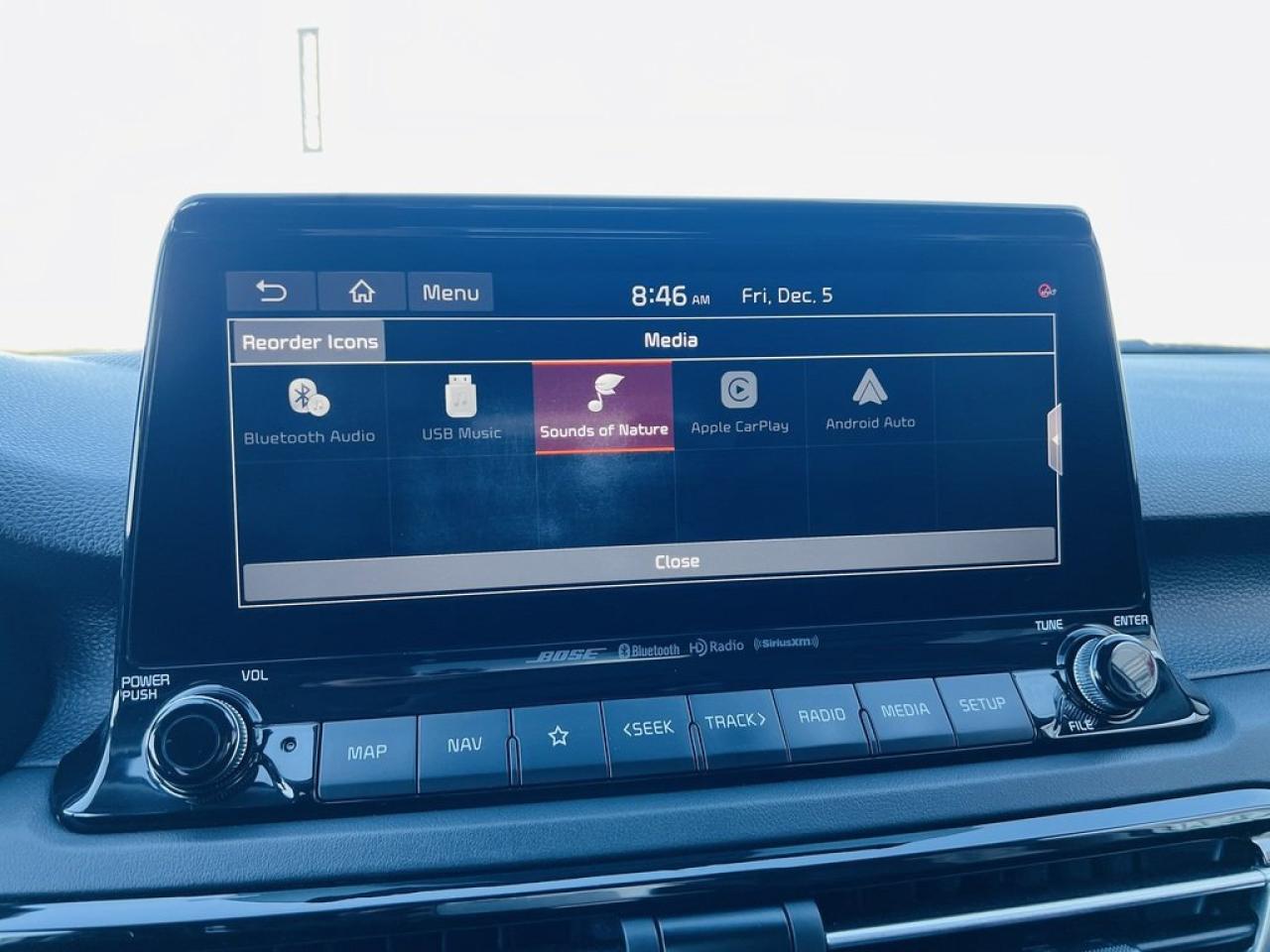 2021 Kia Seltos SX TURBO AWD Photo