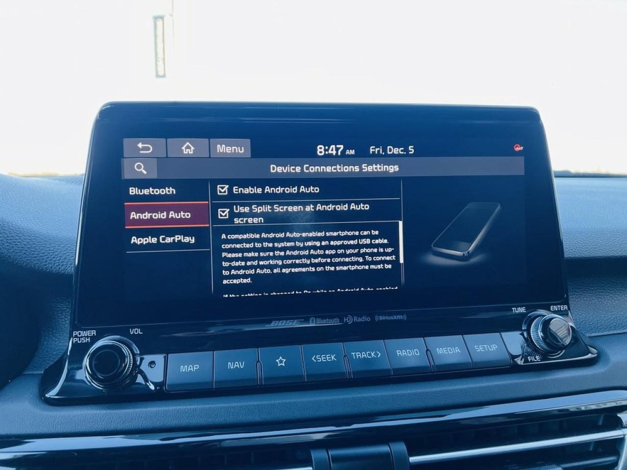 2021 Kia Seltos SX TURBO AWD Photo