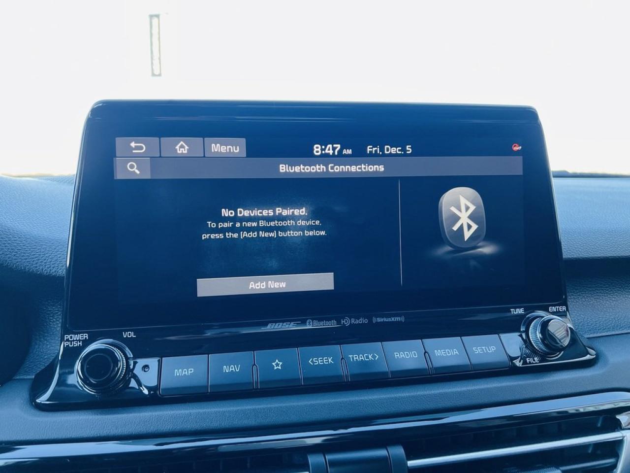 2021 Kia Seltos SX TURBO AWD Photo