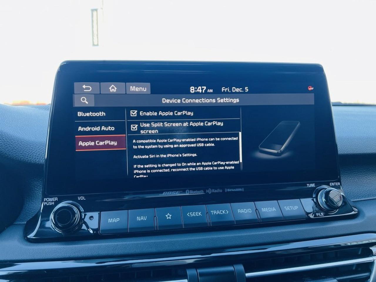 2021 Kia Seltos SX TURBO AWD Photo