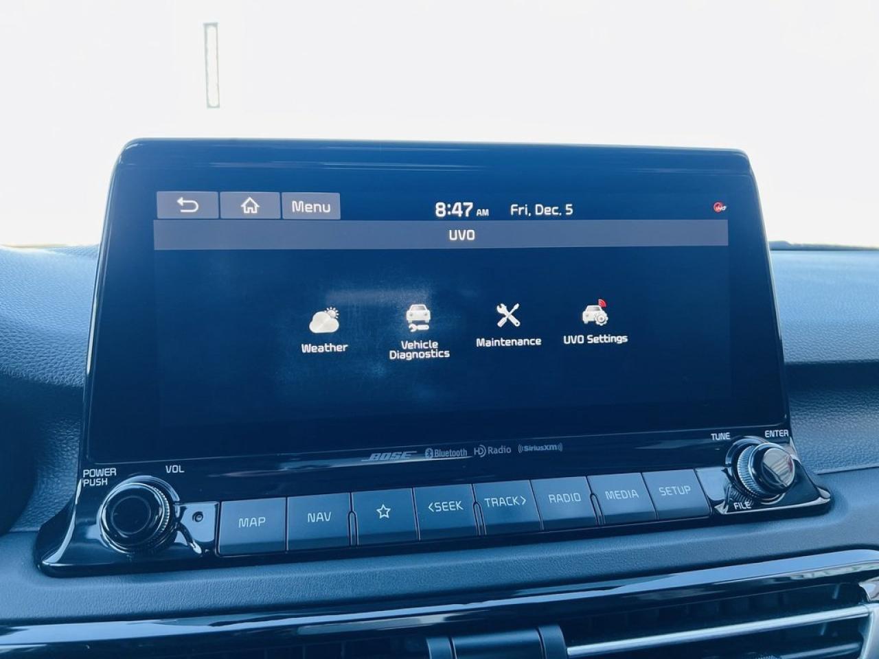 2021 Kia Seltos SX TURBO AWD Photo