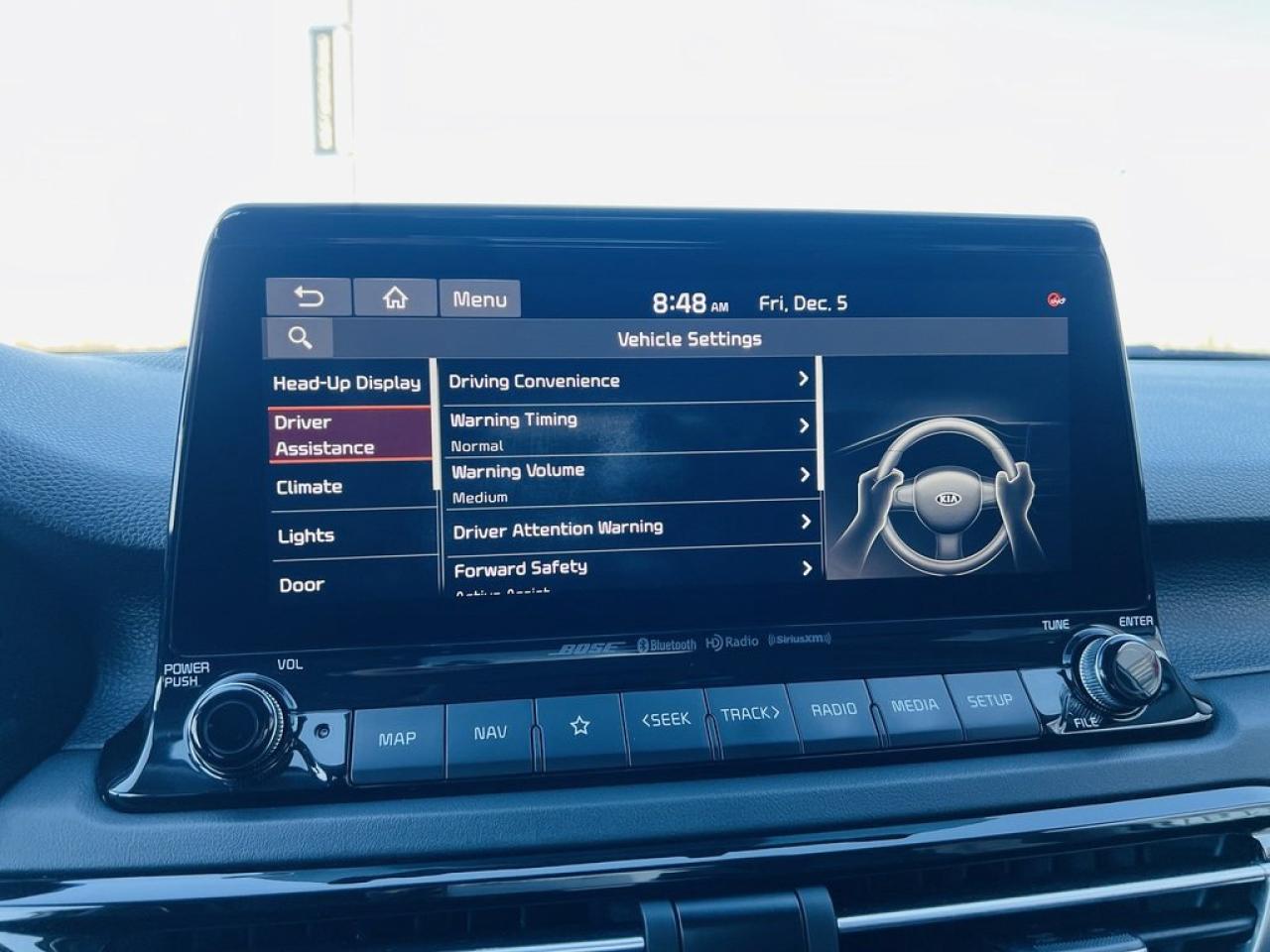 2021 Kia Seltos SX TURBO AWD Photo