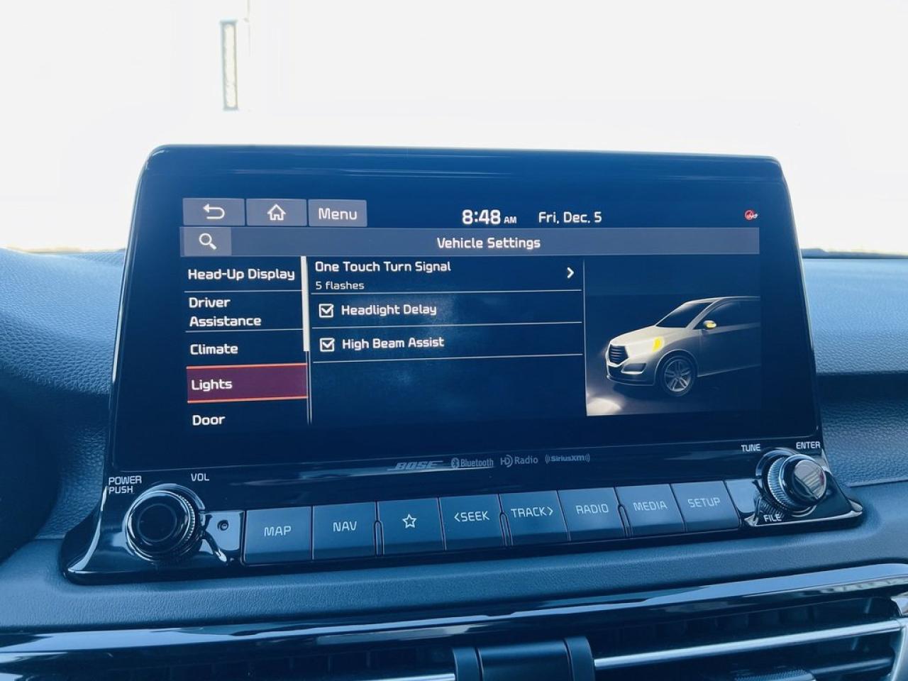 2021 Kia Seltos SX TURBO AWD Photo